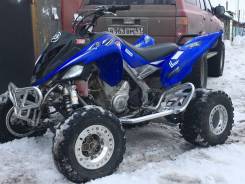 Yamaha Raptor 700. исправен, есть птс, с пробегом