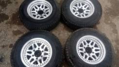Bridgestone. 7.0x15, 6x139.70, ET15, ЦО 110,0 мм.