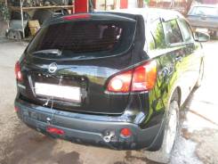 Nissan Qashqai. J10, MR20