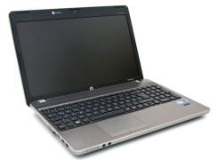 HP ProBook 4530s-XX967EA. 15.6", 2,1 ГГц, ОЗУ 4096 Мб, диск 320 Гб, WiFi, Bluetooth, аккумулятор на 5 ч.
