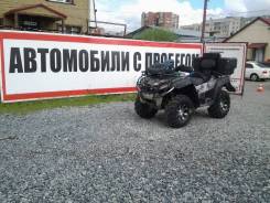 Cfmoto X8 EFI. исправен, есть птс, с пробегом