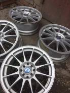 Enkei. 7.0x17", 4x100.00, 4x114.30, ET40, ЦО 72,0 мм.