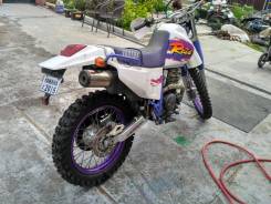 Yamaha TT-R. 250 куб. см., исправен, птс, без пробега