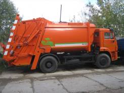 Рарз. Мусоровоз МК-4444-06, 6 700 куб. см.