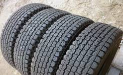 Bridgestone Blizzak Revo 969. Зимние, без шипов, 2012 год, износ: 5%, 4 шт