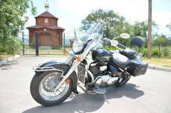 Suzuki Boulevard C50. 800 куб. см., исправен, птс, с пробегом