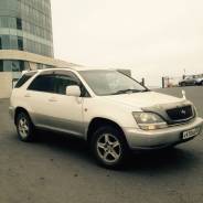 Toyota Harrier. автомат, передний, 2.2 (140 л.с.), бензин, 175 000 тыс. км