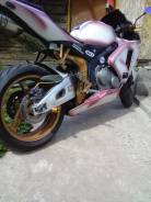 Honda CBR 600RR. 600 куб. см., исправен, птс, с пробегом