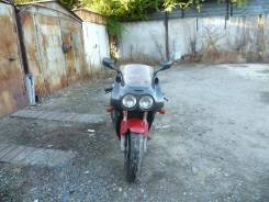 Kawasaki ZXR 750R. 750 куб. см., исправен, птс, с пробегом