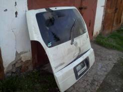 Дверь багажника. Nissan Serena, PC24