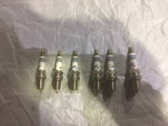 Свеча зажигания. Toyota Aristo, JZS147E, JZS147, JZS161 Toyota Chaser, JZX90, JZX100, JZS147, JZS161 Двигатели: 2JZGTE, 1JZGTE