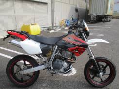 Honda XR 400R. 400 куб. см., исправен, птс, без пробега