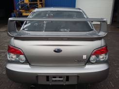 Бампер. Subaru Impreza WRX STI, GDB Subaru Impreza, GD9, GDA, GDB