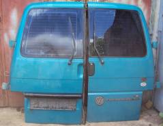 Наклейка. Volkswagen Caravelle