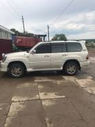 Toyota Land Cruiser. автомат, 4wd, 4.7 (325 л.с.), бензин, 300 000 тыс. км