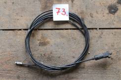 Тросик лючка топливного бака. Isuzu Bighorn, UBS69GW Двигатель 4JG2