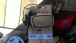 Зеркало заднего вида боковое. Toyota Vitz, NCP131, NCP10, NCP13 Toyota Yaris, NCP13, NCP11, NCP12, NCP10, NCP131