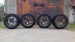 Автомобильные колеса. 7.0x16 5x100.00 ET4 ЦО 73,1 мм.
