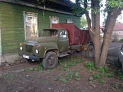 ГАЗ 53. Продам самосвал , 80 куб. см., 3 500 кг.