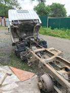 Mitsubishi Canter. FE516, 4D36