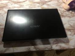 Asus N56VV-S4067H. 15.6", 2,6 ГГц, ОЗУ 6144 МБ, диск 500 Гб, WiFi, Bluetooth