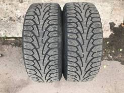 Nokian Hakkapeliitta RSi. Зимние, без шипов, 2007 год, износ: 10%, 2 шт
