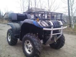 Yamaha. Продается квадроцикл ямаха гризли 660, 660 куб. см., 370,00 кг.