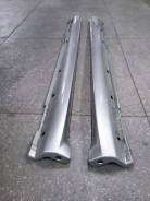 Порог пластиковый. Subaru Impreza WRX, GDA, GDB Subaru Impreza WRX STI, GDB