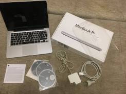 Apple MacBook Pro 13 2010 Mid MC374. 13.3", 2,4 ГГц, ОЗУ 4096 Мб, диск 250 Гб, WiFi, Bluetooth, аккумулятор на 5 ч.
