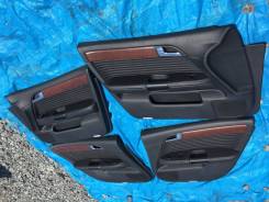 Обшивка двери. Nissan Fuga, PY50
