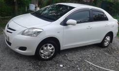 Toyota Belta. автомат, 4wd, 1.3 (87 л.с.), бензин, 130 тыс. км