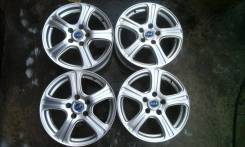 Bridgestone. 6.5x16, 5x114.30, ET38, ЦО 70,0 мм.