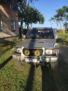 Mitsubishi Pajero. автомат, 4wd, 2.8 (102 л.с.), дизель, 115 тыс. км