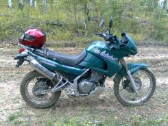 Kawasaki KLE 250. 250 куб. см., исправен, птс, с пробегом
