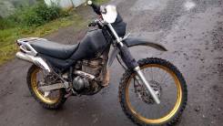 Kawasaki Super Sherpa. 250 куб. см., исправен, птс, с пробегом