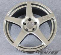 ADV.1. 8.5x19", 5x114.3, ET35,  67,1.     