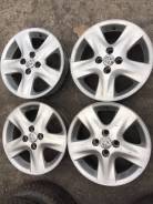 Toyota. 5.5x15, 4x100.00, ET45, ЦО 54,1 мм.