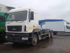 МАЗ. Продам мультилифт 6312B9-429-012 Евро-4 (нав. Hyvalift), 11 700 куб. см.