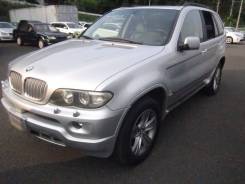 BMW X5. E53, N62B44
