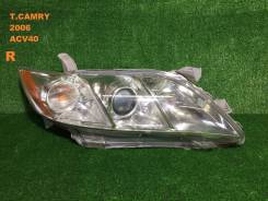 Фара. Toyota Camry, ACV40, ACV45 Двигатель 2AZFE