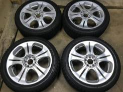 Bridgestone. 7.0x17, 5x100.00, 5x114.30, ET48, ЦО 72,0 мм.
