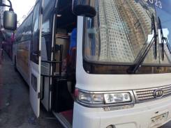 Kia Granbird. 2007 года, 12 000 куб. см., 47 мест. Под заказ