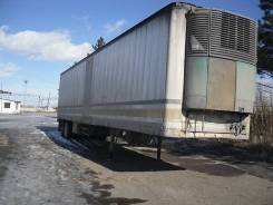 Trailmobil. Продам полуприцеп , 40 000 кг.