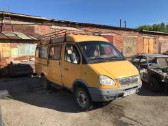 ГАЗ 32213. Продам газель, 2 500 куб. см., 1 500 кг.
