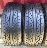 Dunlop Direzza DZ101. Летние, 2003 год, износ: 10%, 2 шт