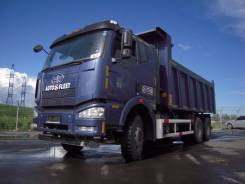 FAW J6 CA3250P66K2T1E4. Грузовой самосвал - Faw CA3250P66K2T1E4, 8 600 куб. см., 18 960 кг.