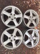Honda. 6.5x16, 5x114.30, ET50, ЦО 64,1 мм.