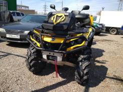 BRP Can-Am Outlander 800. исправен, есть птс, с пробегом
