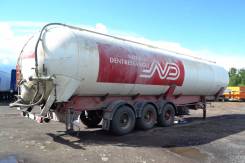 Spitzer. Полуприцеп цистерна S2400K