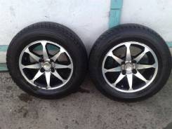 Dunlop Graspic DS2. Зимние, без шипов, износ: 20%, 2 шт. Под заказ
